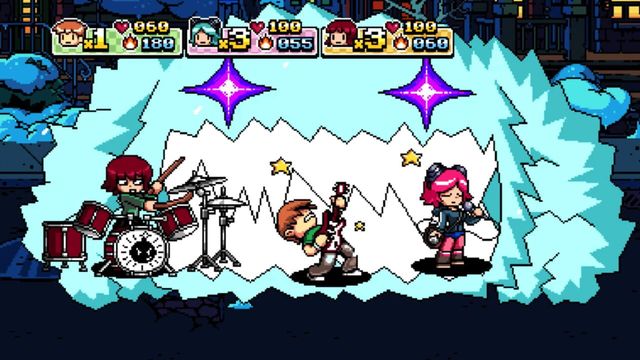 Scott Pilgrim vs. the World: The Game - Complete Edition 6