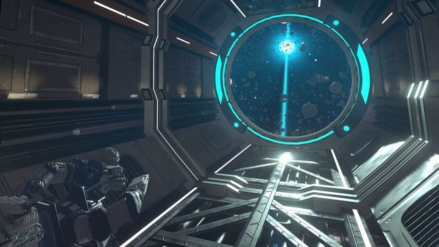 AGOS: A Game of Space 2