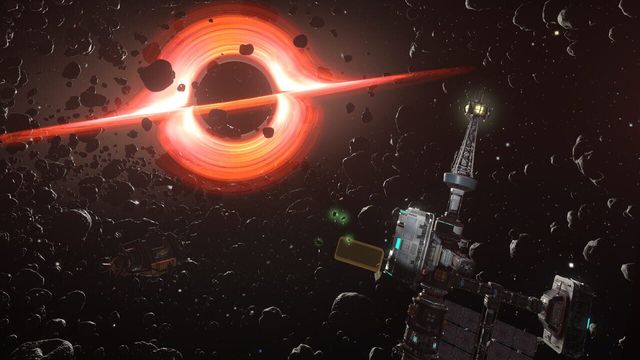 AGOS: A Game of Space 4
