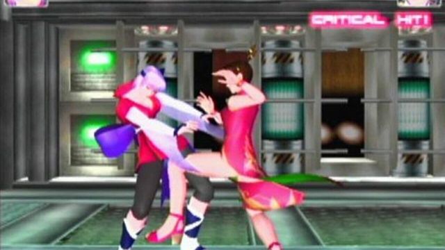 Dead or Alive 2 2