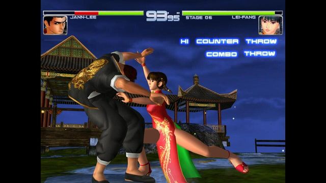 Dead or Alive 2 4