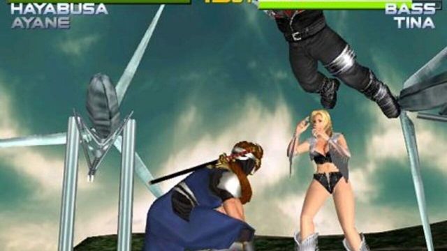 Dead or Alive 2 5