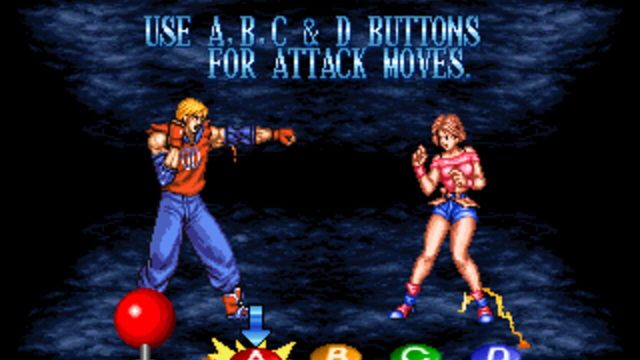 Double Dragon 2