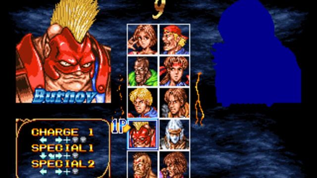 Double Dragon 3