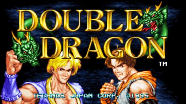 Double Dragon 4