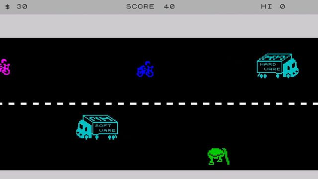 Horace Goes Skiing 2
