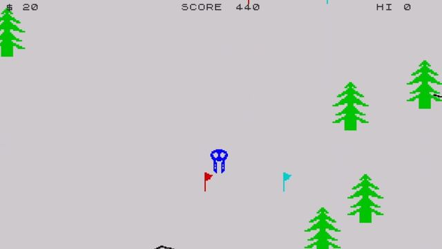 Horace Goes Skiing 3