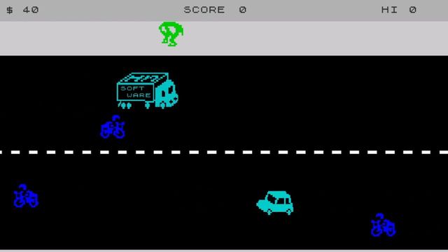 Horace Goes Skiing 4