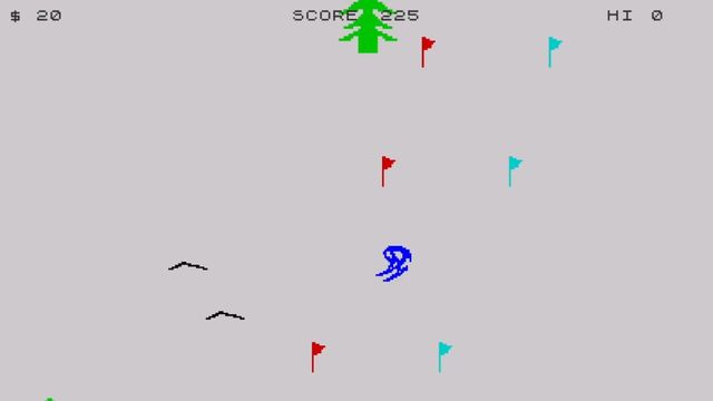 Horace Goes Skiing 5
