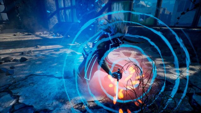 Blind Fate: Edo no Yami 2