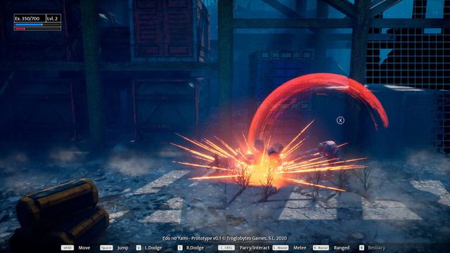 Blind Fate: Edo no Yami 6
