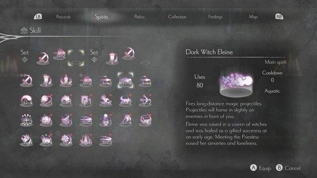 Ender Lilies: Quietus of the Knights 2