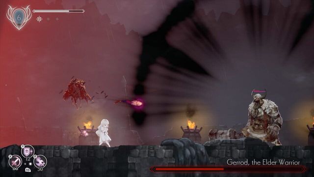Ender Lilies: Quietus of the Knights 4