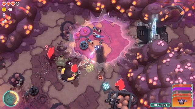 TombStar 3
