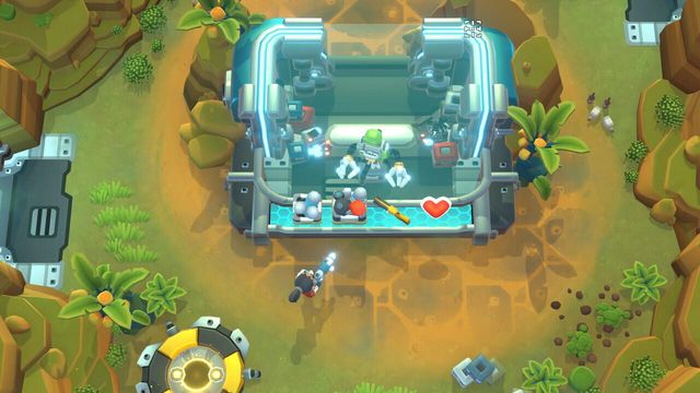 TombStar 6