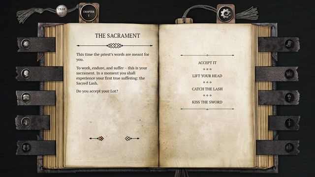 The Life and Suffering of Sir Brante 2