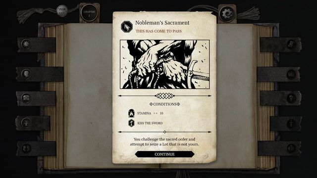 The Life and Suffering of Sir Brante 5