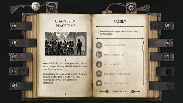The Life and Suffering of Sir Brante 6