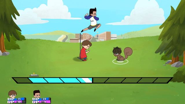 Cricket: Jae's Really Peculiar Game 2
