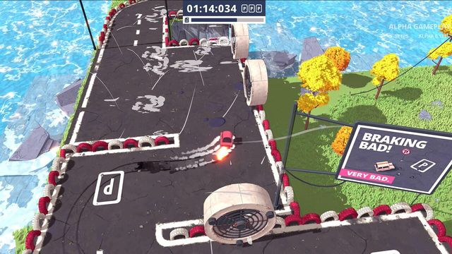 You Suck at Parking 5