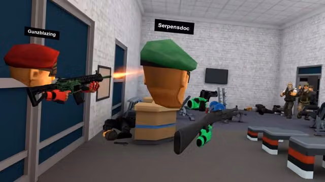 Operation Serpens 3