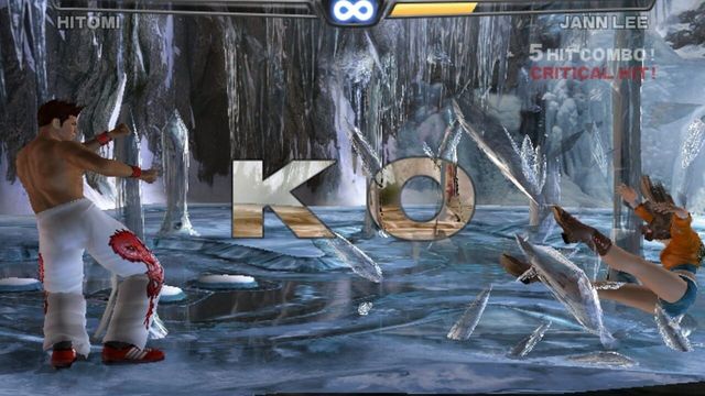 Dead or Alive 3 3