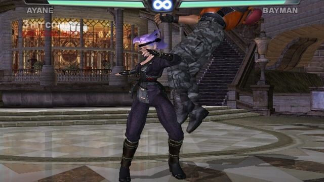 Dead or Alive 3 4