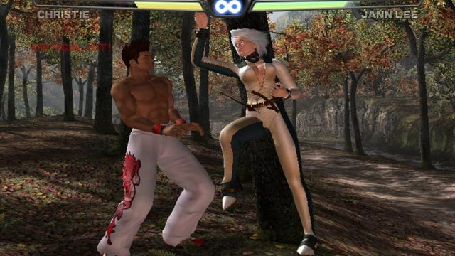 Dead or Alive 3 5