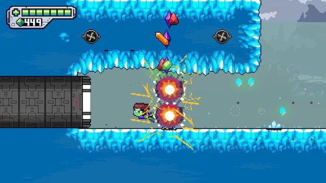 Moon Raider 2