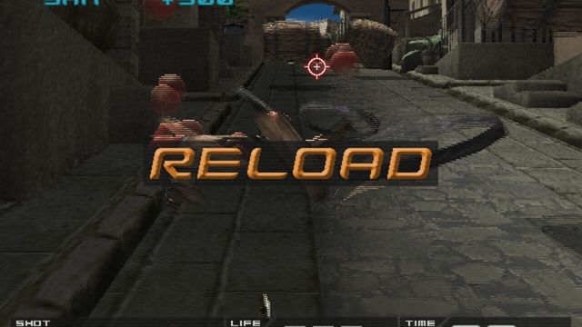 Time Crisis II 2