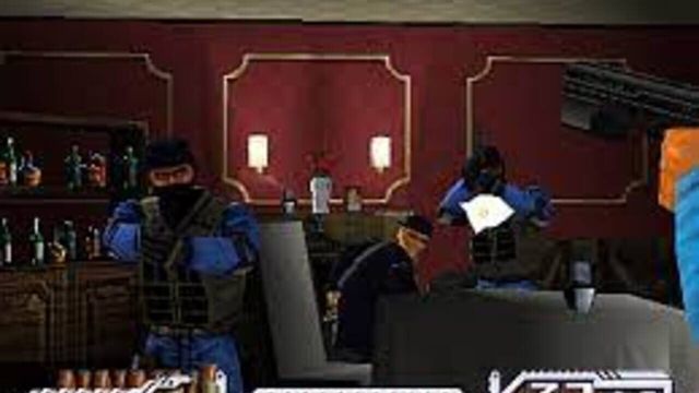 Time Crisis II 4