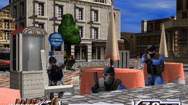 Time Crisis II 5