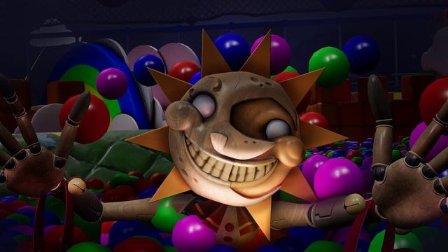 Five Nights at Freddy's: Security Breach 3