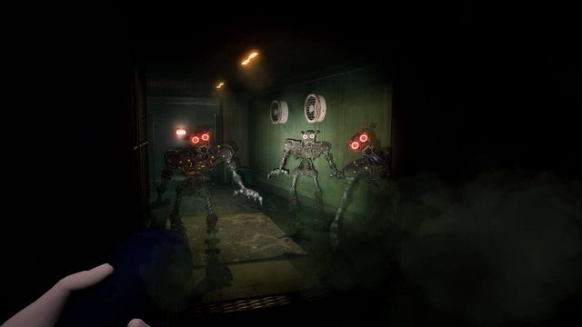 Five Nights at Freddy's: Security Breach 4