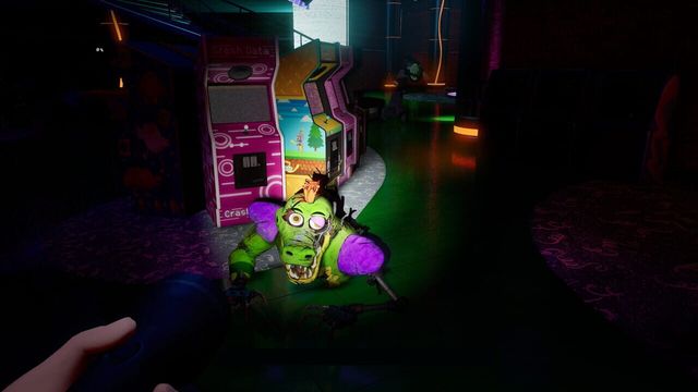 Five Nights at Freddy's: Security Breach 5