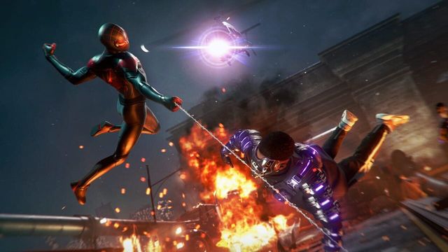 Marvel's Spider-Man: Miles Morales - Ultimate Edition 4