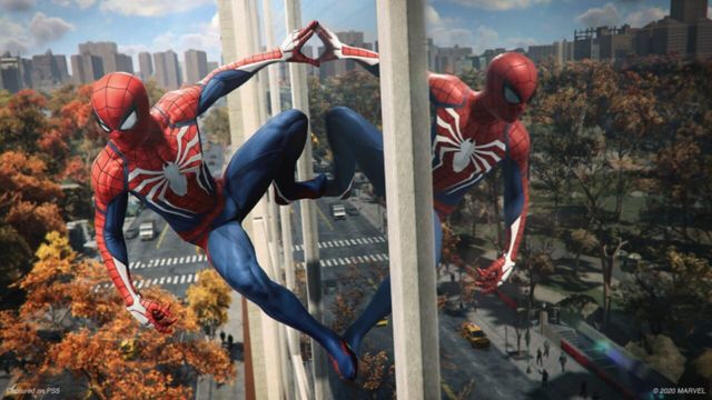 Marvel's Spider-Man Remastered 2