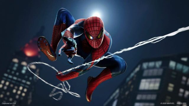 Marvel's Spider-Man Remastered 3