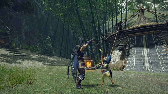 Monster Hunter Rise 3