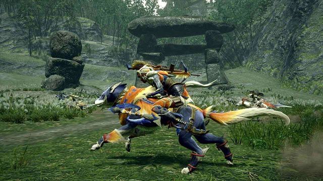 Monster Hunter Rise 4