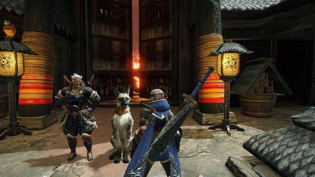 Monster Hunter Rise 5