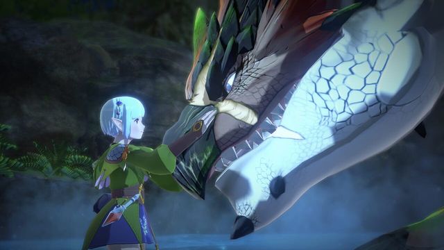 Monster Hunter Stories 2: Wings of Ruin 2