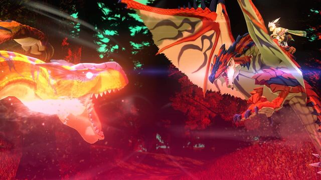 Monster Hunter Stories 2: Wings of Ruin 4