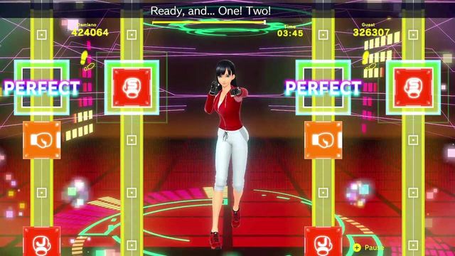 Fitness Boxing 2: Rhythm & Exercise 1