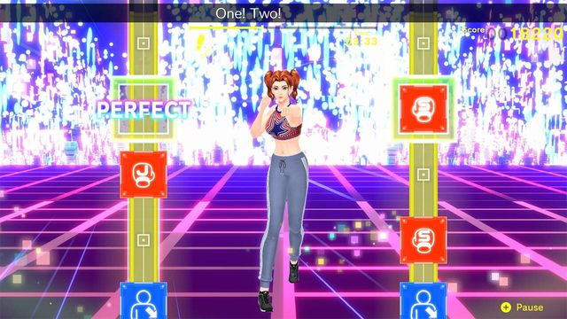 Fitness Boxing 2: Rhythm & Exercise 3