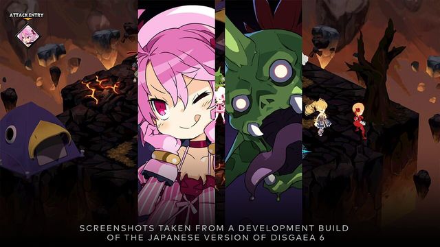 Disgaea 6: Defiance of Destiny 6