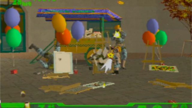 Crisis Zone 2