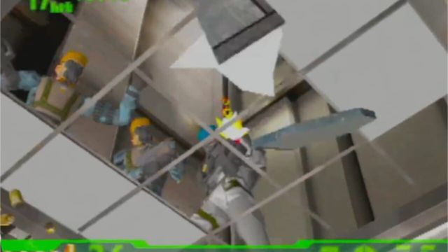 Crisis Zone 4