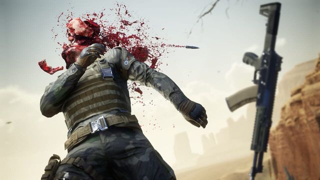 Sniper Ghost Warrior Contracts 2 2