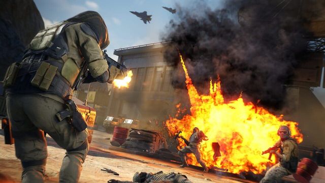 Sniper Ghost Warrior Contracts 2 3